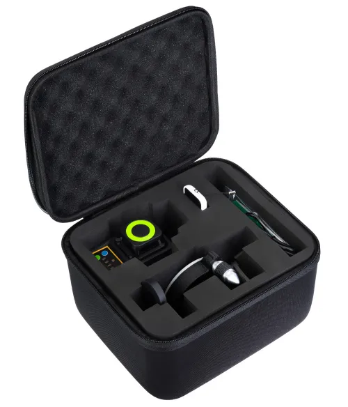 obrázek laserový nivelační přístroj Ermenrich PRO LV50,  3