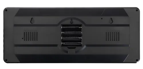 foto teploměr s hodinami Levenhuk Wezzer Tick H80,  5