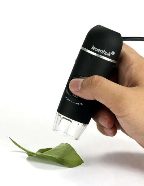 snímek digitální mikroskop Levenhuk DTX 90,  11