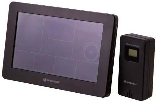 obrázek meteostanice Bresser 4CAST Wi-Fi RC,  10