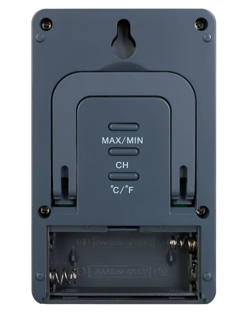 snímek meteostanice Levenhuk Discovery Report W30,  7