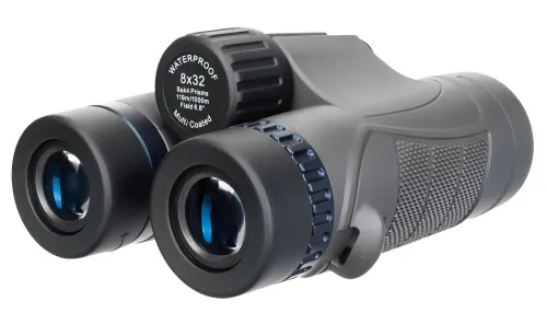 foto binokulární dalekohled Levenhuk Nitro 8x32,  11