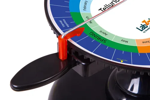 snímek tellurium Levenhuk LabZZ,  5