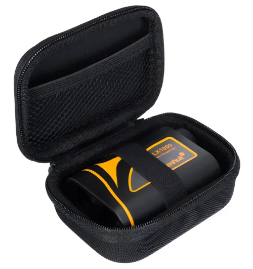 fotografie lovecký laserový dálkoměr Levenhuk LX1000,  3