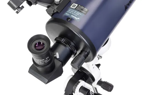 fotografie hvězdářský dalekohled Levenhuk New Skyline PRO MAK 102/1300 AZ-EQA,  10