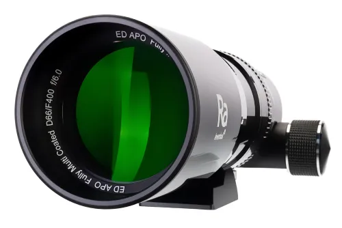 fotografie levenhuk Ra R66 Doublet Black OTA,  2