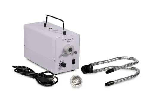 foto studené světlo s duálním světlovodem MAGUS CLI18T,  3