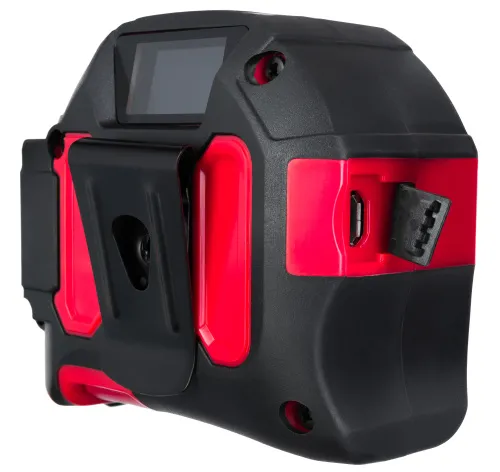 fotografie laserový svinovací metr Ermenrich Reel SLR545 PRO,  6