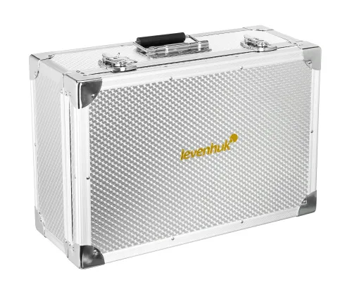 obrázek binokulární dalekohled Levenhuk Bruno PLUS 25x100,  13