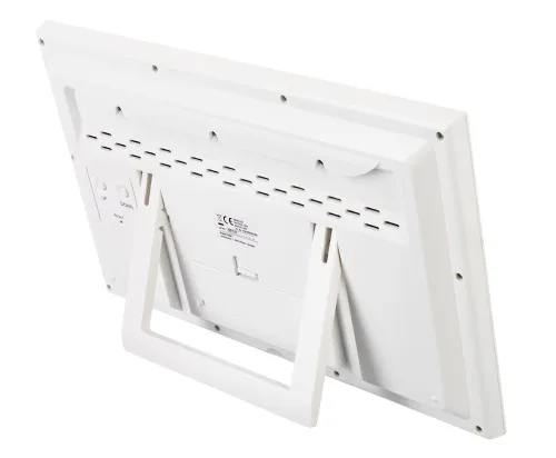 obrázek nástěnné hodiny Bresser MyTime Jumbo LCD,  6