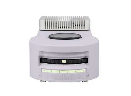 obrázek epi-fluorescenční nástavec MAGUS Epi-FL05 LED, fluorescenční filtrační kostky B/G/UV/R,  8