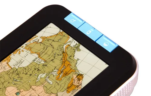 obrázek digitální lupa Levenhuk DTX 43,  5