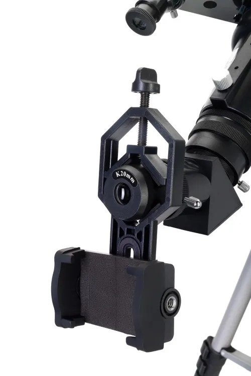 snímek hvězdářský dalekohled Levenhuk Discovery Sky Trip ST70 s knížkou,  11