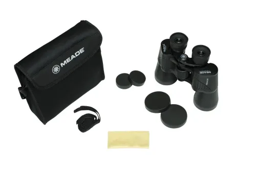 snímek binokulární dalekohled Meade TravelView 7x50,  2