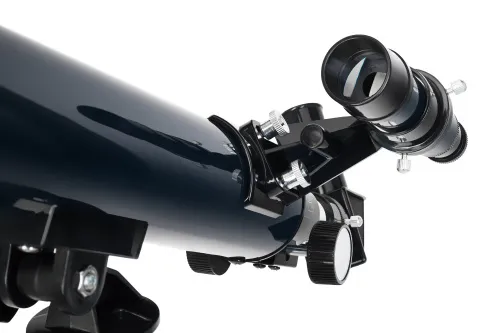 foto hvězdářský dalekohled Levenhuk Discovery Spark 506 AZ s knížkou,  11