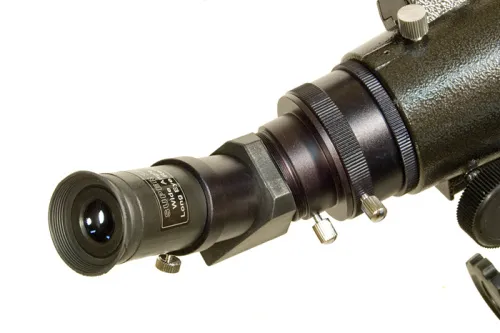 snímek телескоп Levenhuk Skyline 102x1000 AZ,  8