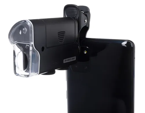 obrázek kapesní mikroskop Levenhuk Zeno Cash ZC10,  4