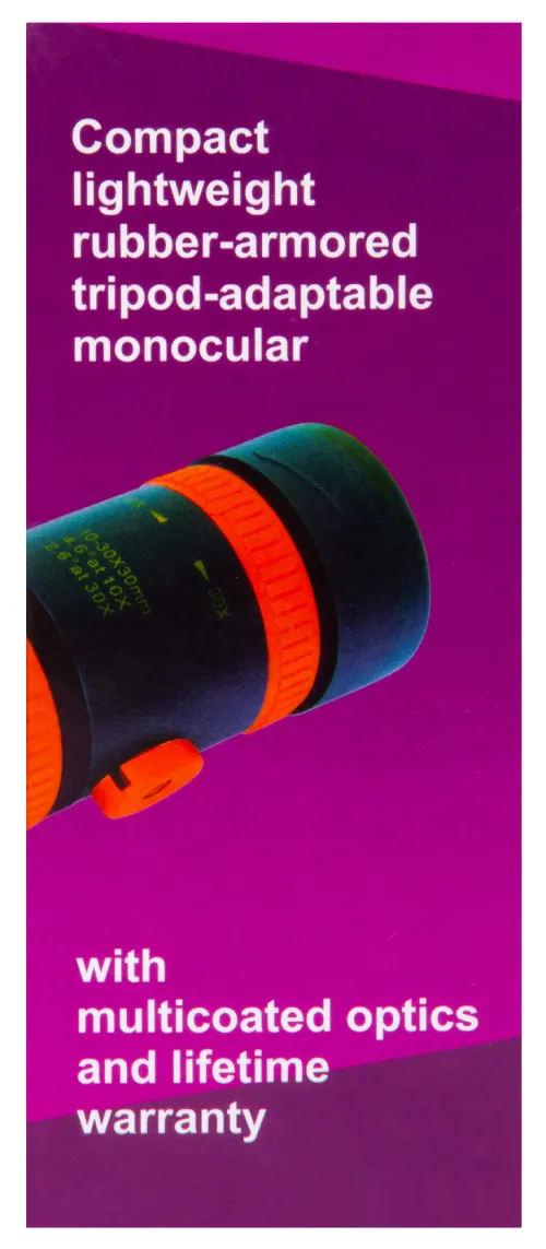 fotografie monokulární dalekohled Levenhuk LabZZ MC6,  13