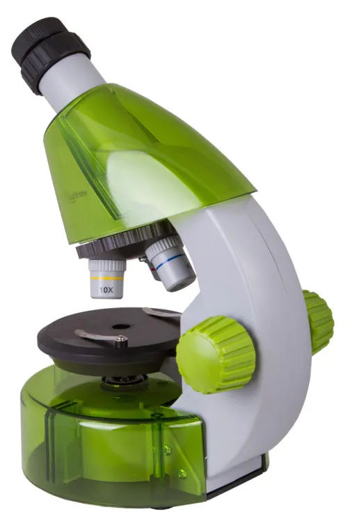 snímek mikroskop Levenhuk LabZZ M101,  4