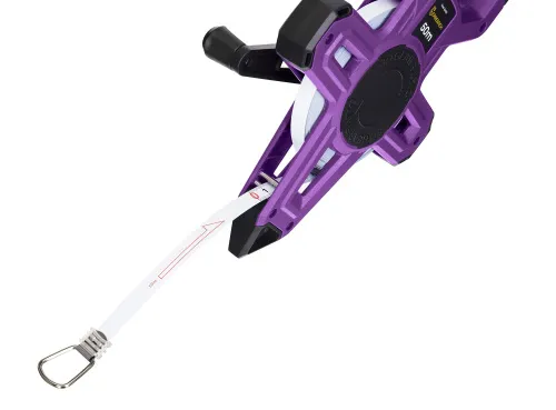 fotografie pozemní měřicí pásmo Ermenrich Reel SH50,  4