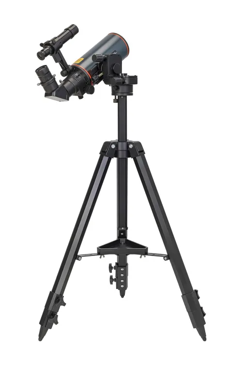 snímek fototeleskop Levenhuk Kelvin MAK60 mini AZ,  4