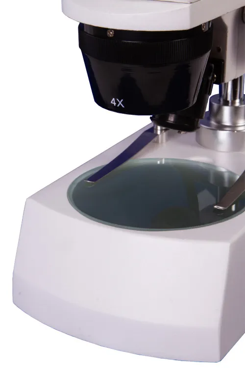 obrázek stereomikroskop Bresser Erudit ICD,  8