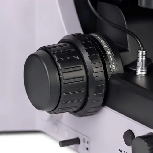 foto biologický digitální mikroskop MAGUS Bio D290T LCD,  20