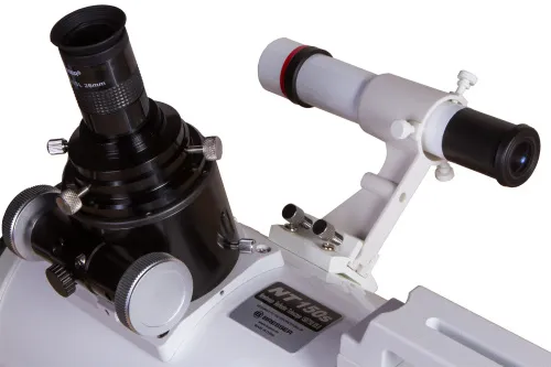 snímek optický tubus Bresser Messier NT-150S/750 Hexafoc,  6