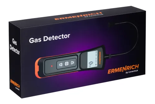 snímek detektor plynu Ermenrich NG40,  6