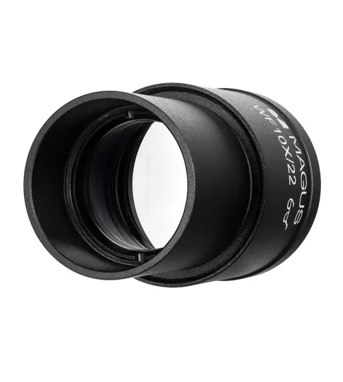 snímek okulár se stupnicí MAGUS MES10 10х/22 mm (D 30 mm),  3