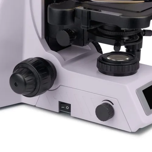 snímek fluorescenční digitální mikroskop MAGUS Lum D450L LCD,  16