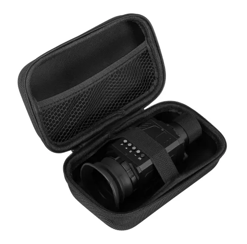 obrázek monokulární dalekohled s nočním viděním Levenhuk Atom Digital DNM70,  3