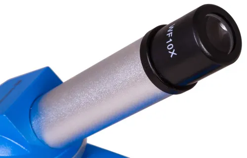 snímek mikroskop Bresser Junior Biolux SEL 40–1600x,  9