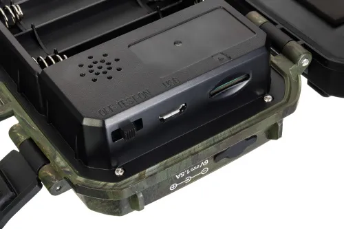 obrázek fotopast Levenhuk FC200,  9