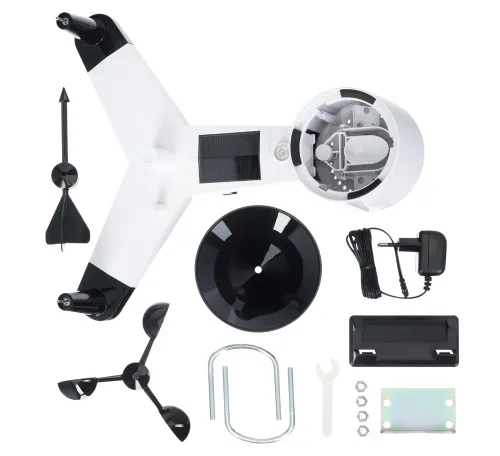 foto meteostanice Levenhuk Wezzer PRO LP380,  9