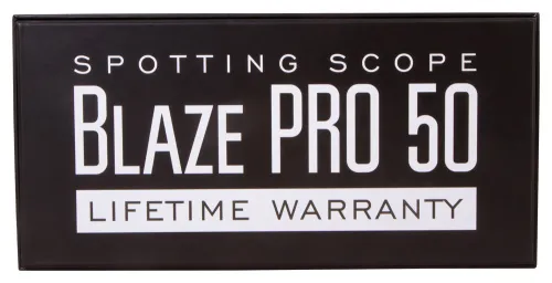 obrázek pozorovací dalekohled Levenhuk Blaze PRO 50,  22