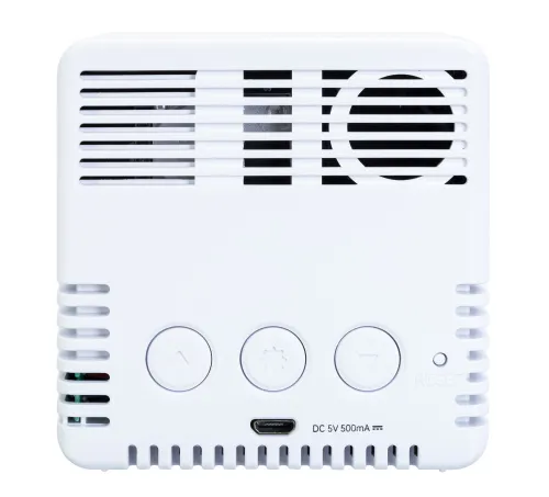 obrázek meteostanice Levenhuk Discovery Report WA40 s monitorováním obsahu CO2 ve vzduchu,  6