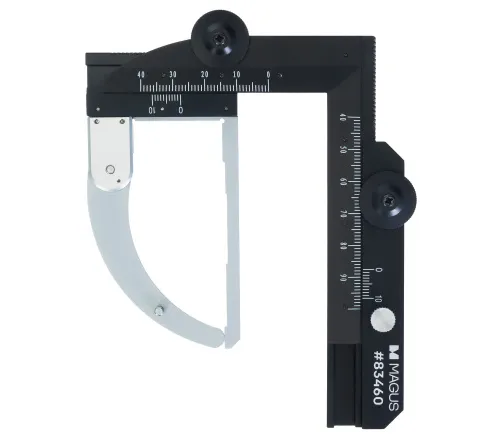 obrázek mechanický nástavec stolku MAGUS MS9 XY,  3