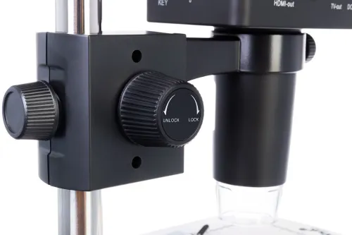 obrázek digitální mikroskop Levenhuk DTX TV LCD,  10