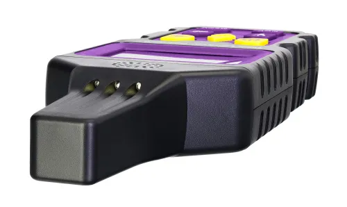 snímek lokátor podzemního vedení Ermenrich Ping SM150,  9