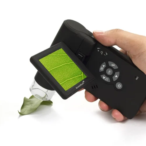 snímek digitální mikroskop Levenhuk DTX 500 Mobi,  4