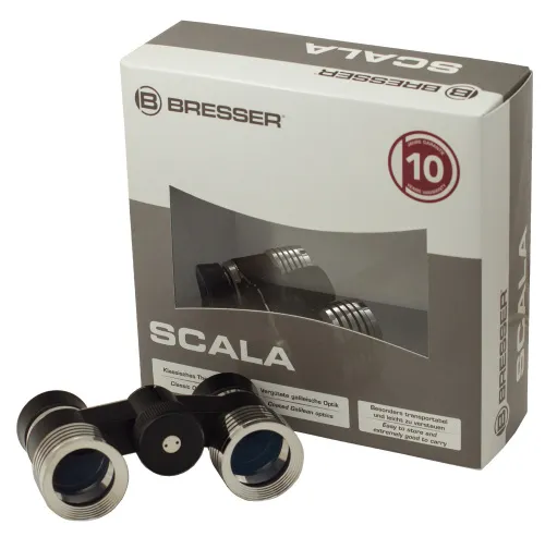obrázek divadelní kukátko Bresser Scala 3x27 CB,  7