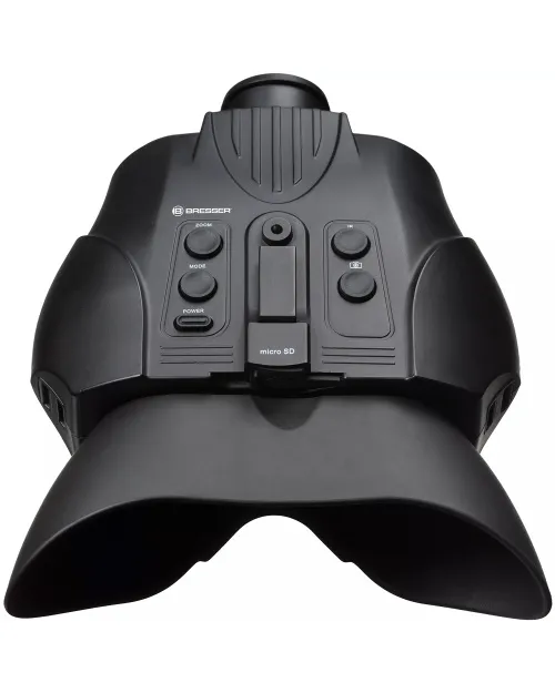 snímek binokulární dalekohled pro noční vidění Bresser 3x,  3