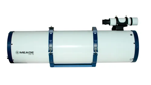 fotografie hvězdářský dalekohled Meade LX85 8'' OTA,  5
