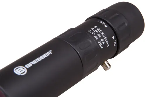 foto monokulární dalekohled Bresser Zoomar 8–25x25,  6