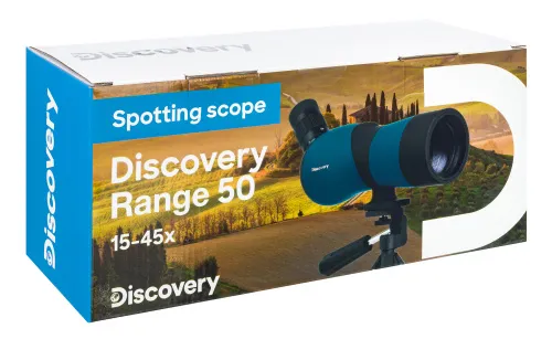obrázek pozorovací dalekohled Levenhuk Discovery Range 50,  14