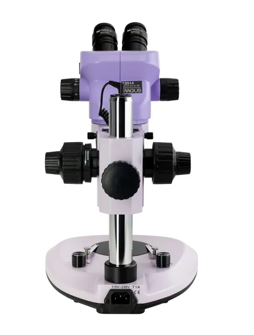 fotografie stereomikroskop MAGUS Stereo 8B,  7