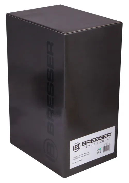 snímek mikroskop Bresser Erudit DLX 40–1000x,  16