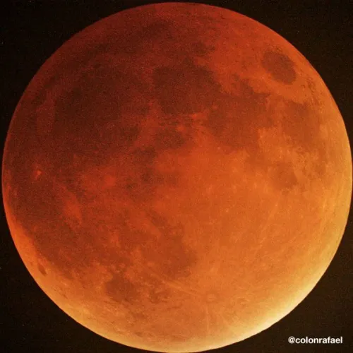 snímek hvězdářský dalekohled Meade LX200 14" F/10 ACF OTA,  5