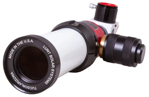 foto sluneční dalekohled LS50THa/B400PT H-alfa,  11